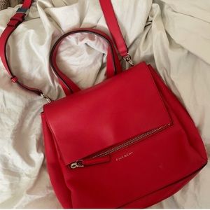 LOWEST!!!  Givenchy pure flap pandora small bag